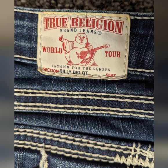 True Religion Jeans - Picture 10 of 16